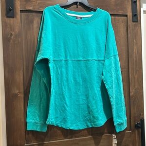 E183 MVSport Women’s Sz 2X Style #W15108 Teal